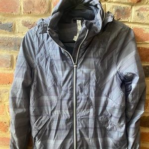 Lululemon Performance Running Jacket Size 4